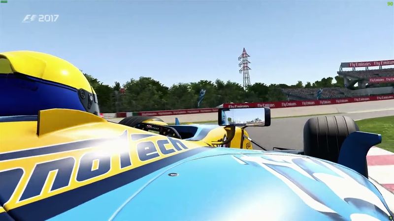 F1 2017 - Invitational Events (1-5) - Hard