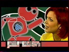 МузТВ - анонсы передач (2001)[VHS]