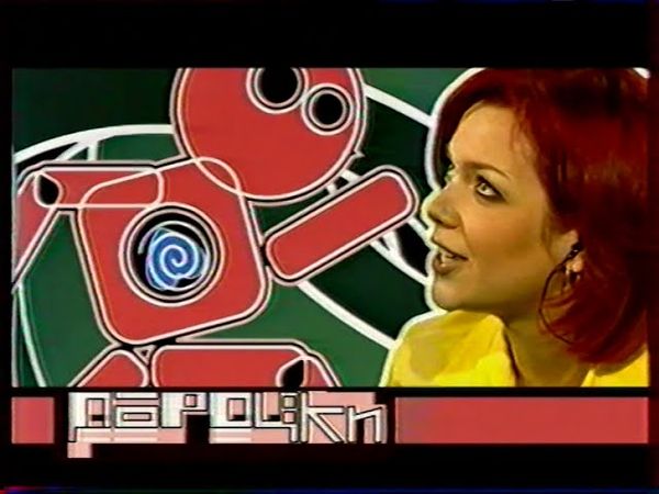 МузТВ - анонсы передач (2001)[VHS]