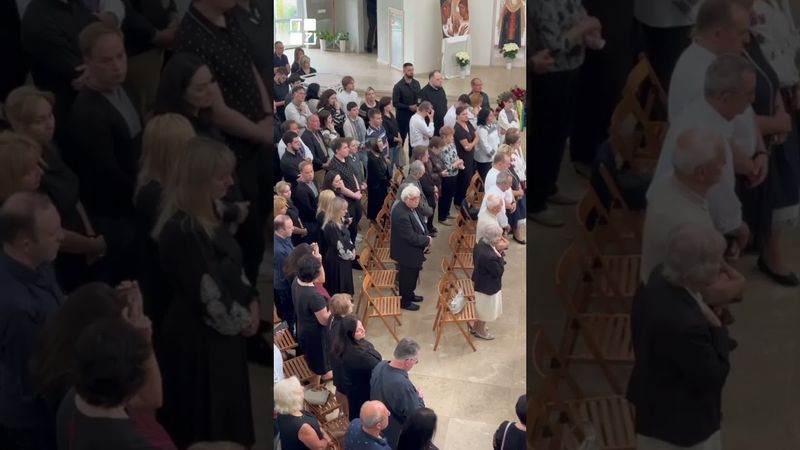 🕯 Львів прощається з Ярославом Рущишином