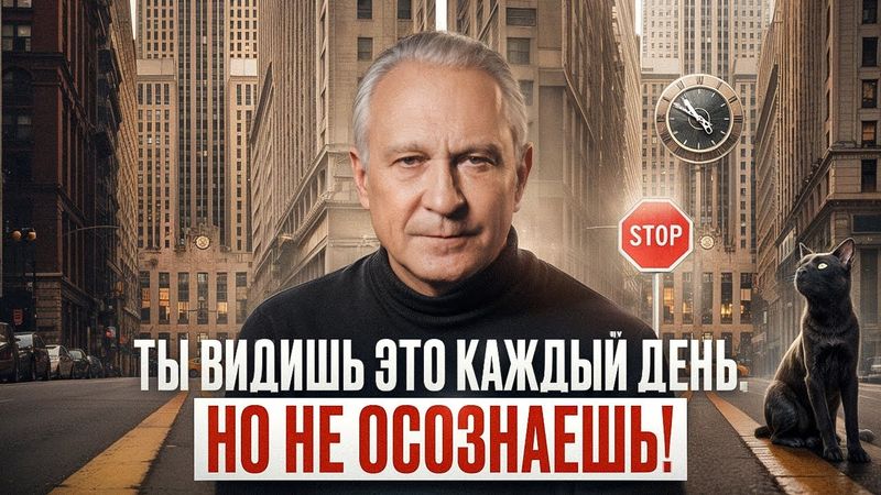 НИКОГДА не игнорируйте ЭТИ знаки! Как усилить интуицию и научиться принимать верные решения?