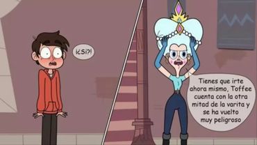 Comics. Star Vs las fuerzas del mal (Mix 20 Comics) #16