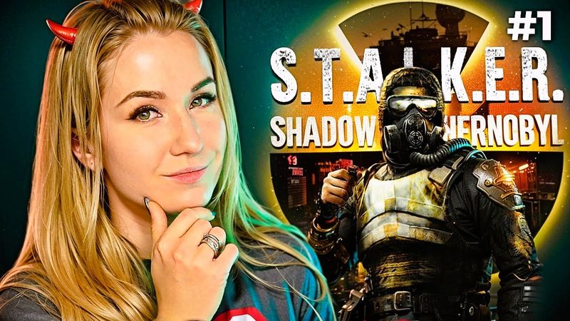 🔴 ПРОХОЖДЕНИЕ S.T.A.L.K.E.R.: Тень Чернобыля, часть 1