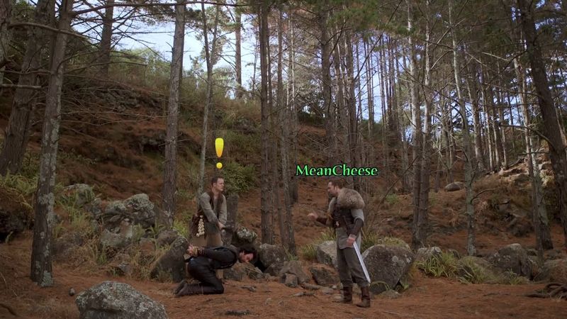 Когда выбор игрока в играх ничего не меняет (русская озвучка)