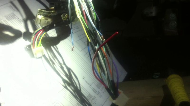 Свап. Принцип соединения проводки.