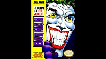Batman: Return of the Joker Прохождение (NES)