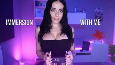 IMMERGITI TRA LE MIE BRACCIA 🤗 | ASMR Ear Cupping