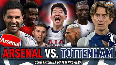 Arsenal vs. Tottenham Club Friendly MATCH PREVIEW | Is Son Heung-Min LEAVING Spurs? | Morning Footy