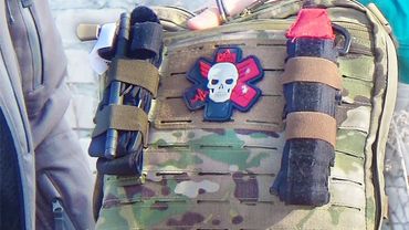 Разговор о ТАКТИЧЕСКОЙ аптечке!