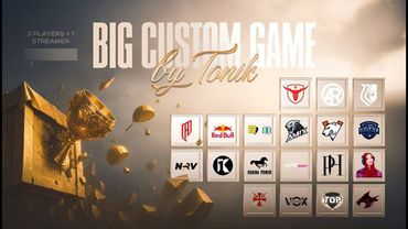 BIG CUSTOM GAME BY TONIK | AMIX
