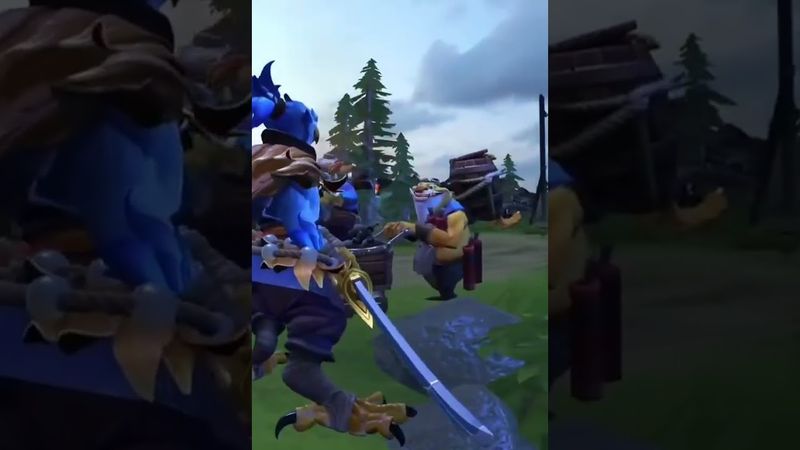 Течька 😍 #дота #dota2 #dota #дота2 #мем #shorts