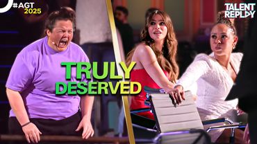 Is THIS the Most Unexpected Act of AGT 2025?! | AGT 2025