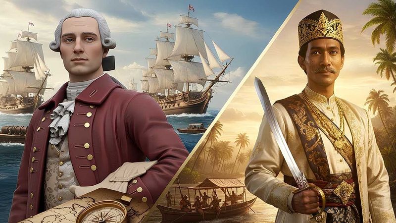 Bagaimana Penjajah Datang Dan Memisahkan Nusantara