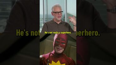 James Gunn says Superman is the first superhero movie he's ever made. #superman #jamesgunn #ign