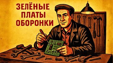 Хрупкий гетинакс и несгибаемый стеклотекстолит: эволюция советских радиоплат