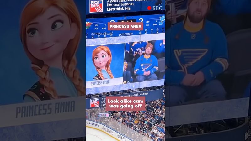 Look alike cam #lookalike