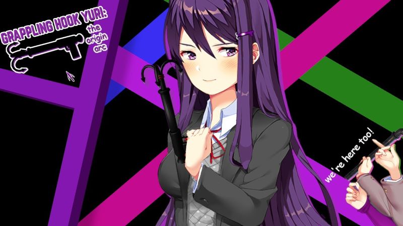 Doki Doki GHY (Grappling Hook Yuri): The Origin Arc (Full Unofficial Soundtracks)