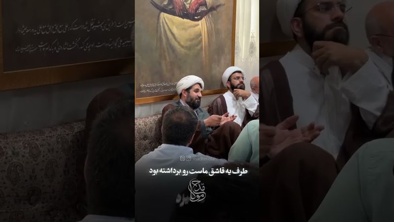 نذارید گناهان ناامیدتون کنه #سخنرانی #رمضانی