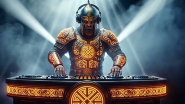 Конь (Svetogor Downtempo Remix)