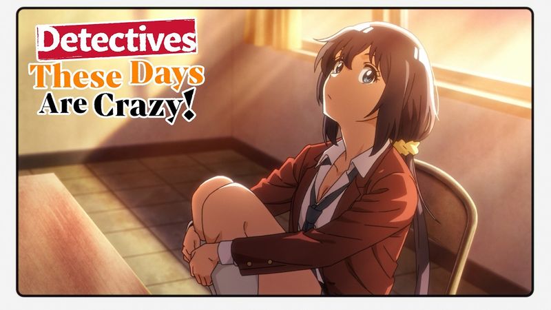 Detectives These Days Are Crazy! - Ending | GORI☆GORI Feez e-Girl!!