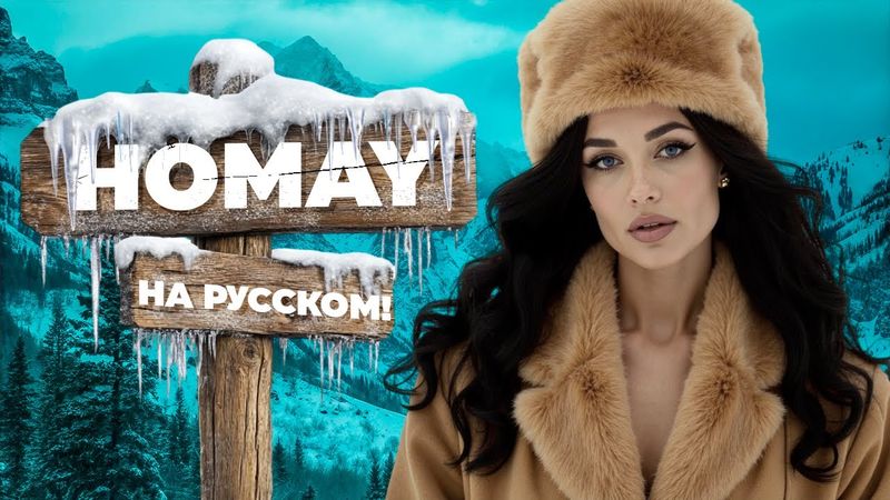 Кавер на РУССКОМ | AY YOLA - Homay