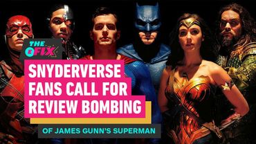 James Gunn Responds to Attempted Superman Review Bombing Campaign - IGN Daily Fix
