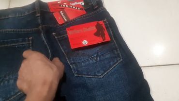 Review Celana Pria Mallboro Classic