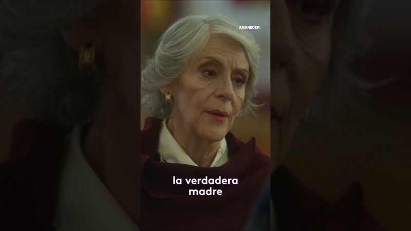 Leticia sabe quiénes son los hijos de Jovita #Amanecer #Uninovelas