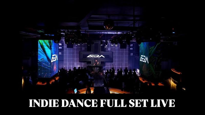 AERA Live at Room XO , Gurugram | Indie Dance Opening Set for Pavel Petrov (2025)