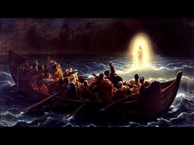 Хождение Иисуса Христа по водам