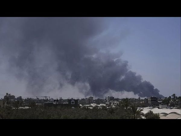 WHO condemns Israeli attack on its Deir al-Balah facilities and calls for ceasefire