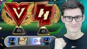 CТАЛ ЧЕМПИОНОМ FC MOBILE В КАЖДОМ ДИВИЗИОНЕ РАДИ ЭТИХ ЛУЧШИХ НАГРАД!! @vansfoot2.0