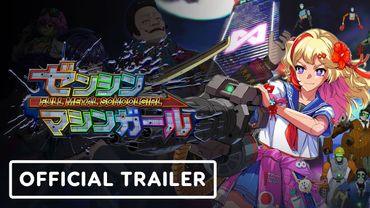 Full Metal Schoolgirl - Official Announcement Trailer