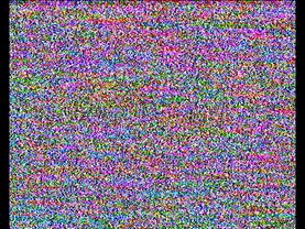 Уход на профилактику канала ТВЦ (Московская аналоговая эфирная версия). 21.10.2015