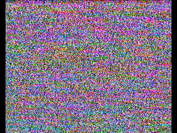 Уход на профилактику канала ТВЦ (Московская аналоговая эфирная версия). 21.10.2015