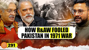 संवाद # 291: Shocking new secrets of 1971 Bangladesh war revealed