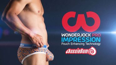 aussieBum - NEW WJ PRO Impression