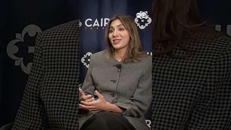 Houston dad says his son has been detained at Bush airport for 9 days