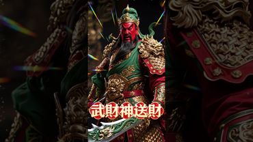 遇上我，你註定走大財運，註定要發財。說吧，你要多少？