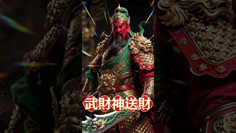 遇上我，你註定走大財運，註定要發財。說吧，你要多少？