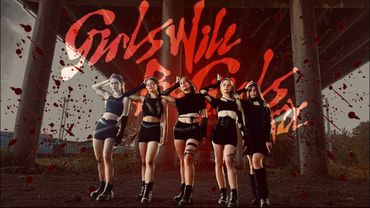 [K-POP COVER| PERFORMANCE ]ITZY (있지)- 'Girls Will Be Girls' dance cover by N.O.V.A from Russia