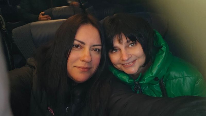 VLOG Первые расходы на новую машину. Провела Таню