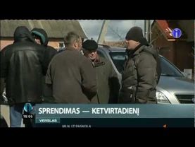 Antstolė S. Vaicekauskienė teismo paprašė išaiškinti, kaip įvykdyti teismo sprendimą