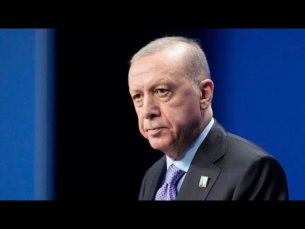 Turkey's leader says PKK disarmament opens 'new page in history' after group lays down arms