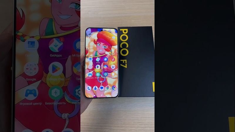 ТОП-5 МИНУСОВ POCO F7