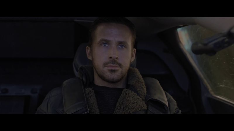 Blade Runner 2049 - Flight to Wallace 4K