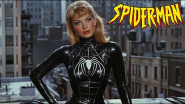 SPIDER-MAN - 1950's Super Panavision 70