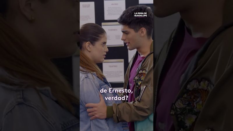 Vladimir le ruega a Ligia otra oportunidad #LaRosaDeGuadalupe #Uninovelas