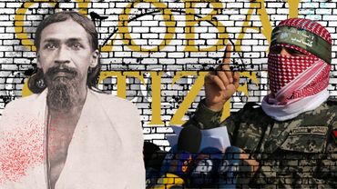 Objectivity Is Fake, Pick A Team | College Street Kolkata | India Bharat | Gaza Israel Pakistan