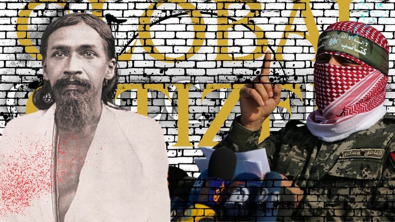 Objectivity Is Fake, Pick A Team | College Street Kolkata | India Bharat | Gaza Israel Pakistan